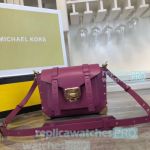 Newest Grade Copy Michael Kors Special YKK Zipper Pink Bag